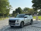 نيسان باترول بلاتينوم 2025